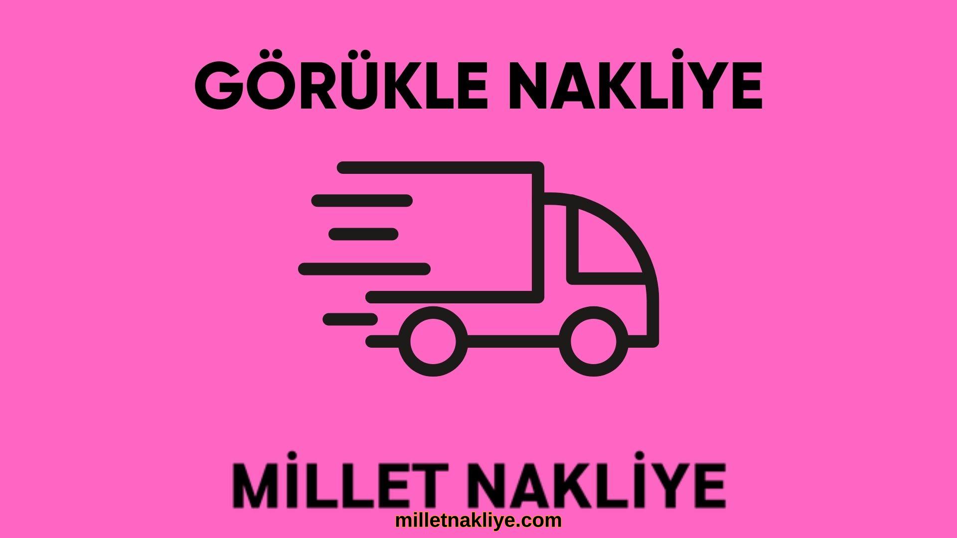 gorukle nakliye